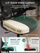 Ergonomic Office Desk Chair, Adjustable Dual Lumbar Support & Thick Seat