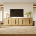 6 Drawer Dresser for Bedroom, 53.5" Wide Modern Chest of Drawers