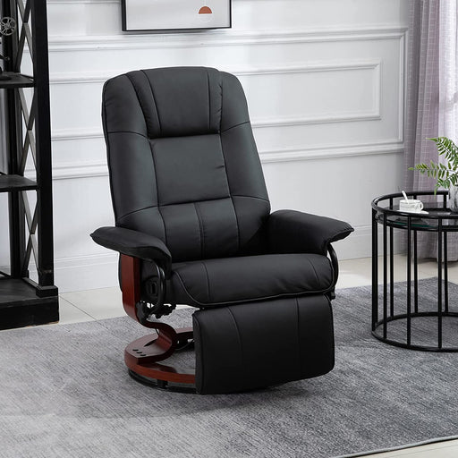 Manual Recliner Chair with Footre