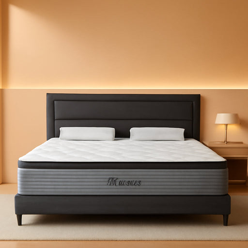 Queen Certipur MemoryFoamHybridEdgeSupport UltraComfort Mattress Box