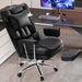 Ergonomic Home Office Desk Chair, Executive Chair, PU Leather