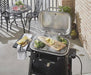 Weber Lumin Versatility Expansion Kit – 4‑Piece Steam, Smoke & Warming Accessory Set for Lumin Electric Grill with Stainless Steel Reservoir and Warming Dishes