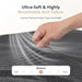 Queen Size Mattress 10 Inch Gel Memory Foam Medium