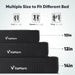 Queen Mattress 14 Inch Hybrid Queen Size Mattress in a Box, Upgraded Pocket Springs Mattresses, Motion Isolation, Pressure Relief, Medium Firm, Breathable Comfort