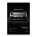 Famous Cars M5 918 GT3 Canvas Wall Art Print Poster G63 STO SLS Decorative Mural Modern Home Decor Birthday Gift Unframed