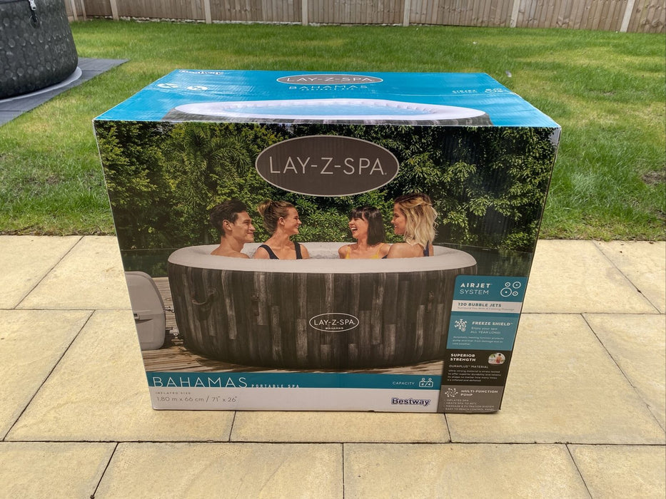 Lay Z Spa Bahamas (2021 Model)