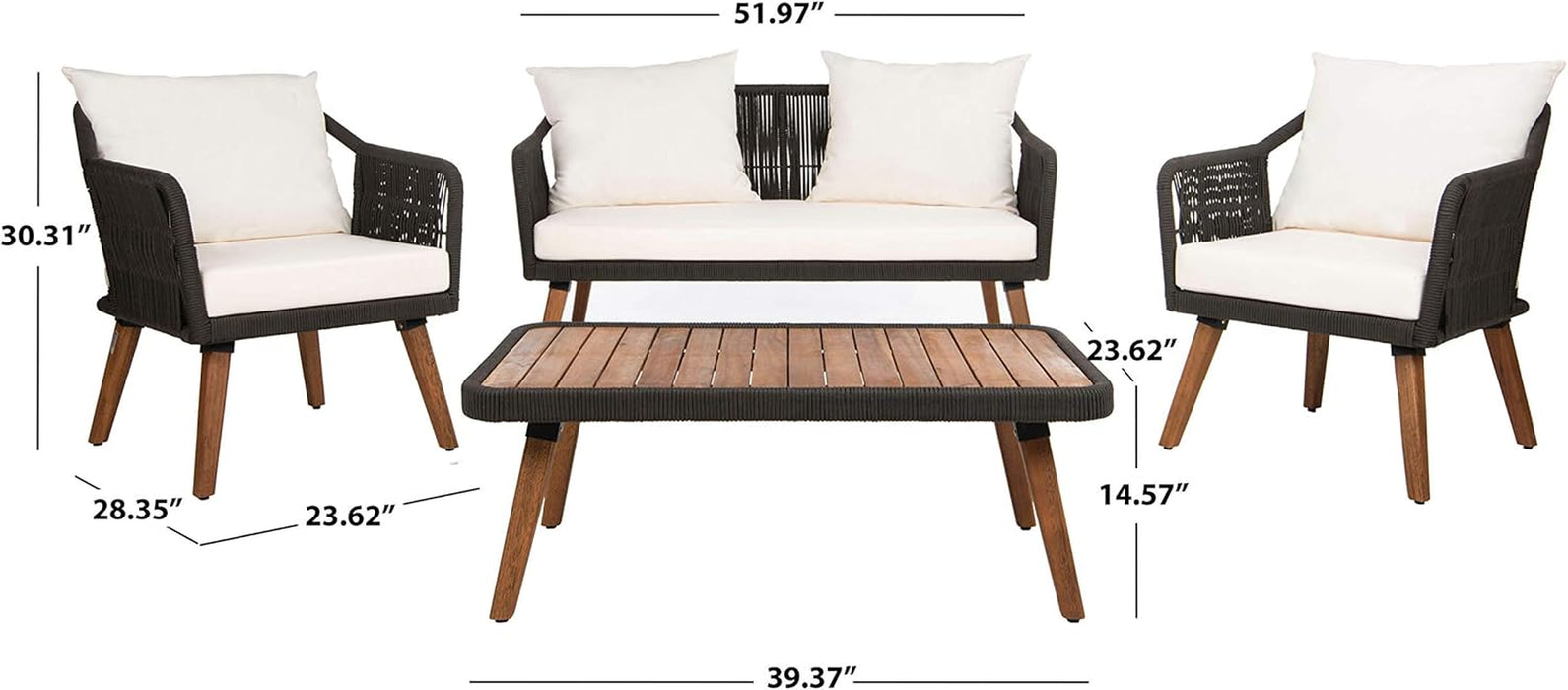 PAT7049A Collection Raldin Rope Natural