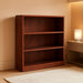 Cherry Laminate Bookcase