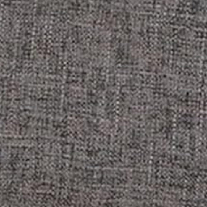 Gray Linen Sofa PocketSpring SolidWoodFrame 72Inches