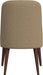 Home Decor | Upholstered Hemet Gayle Side Dining Chair | Decorative Home Furniture, Brown Boucle (Single Pack)