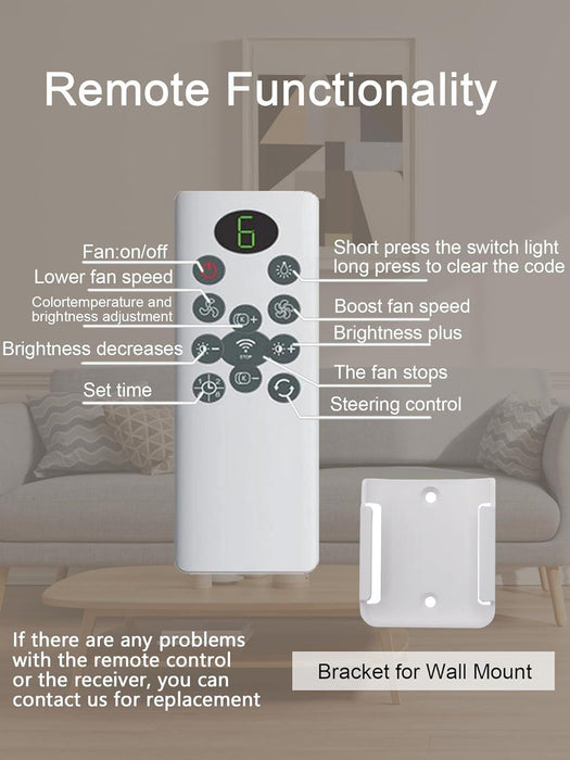 52 Inch Ceiling Fans with Lights，Flush Mount Ceiling Fan with Remote/App Control, 3CCT Dimmable, Double-Sided Blades, Reversible Motor, Low Profile Ceiling Fans for Living Room Bedroom（White）