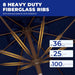 9Ft-Patio-Umbrella W/Push Button Tilt & Crank | Navy Blue | Outdoor Table Umbrellas W/ 8 Fiberglass Ribs | Large Market Umbrella Heavy Duty for Garden Deck Backyard Pool
