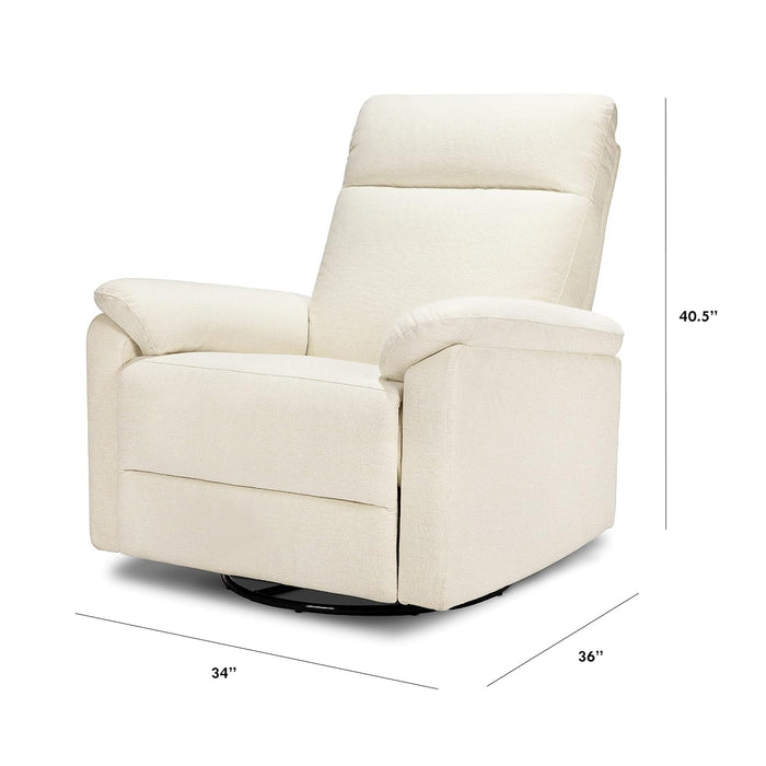 Swivel Recliner Chair with GreenGuard Gold