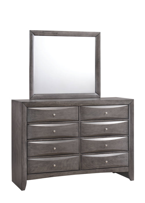 Madison Dresser & Mirror Set