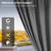 12X20FT Hard Top Metal Gazebo Patios Double Roof Canopy Aluminum Frame Garden Gzebo Tent Curtains Netting for Patios Backyards Decks Lawns