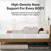 Twin Mattress, 6 Inch Twin Bed Mattress with Gel Memory Foam