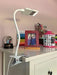 ® Clip-On LED Lamp White