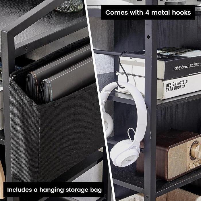 45 Inch IndustrialGrade Filing Cabinet With Locking