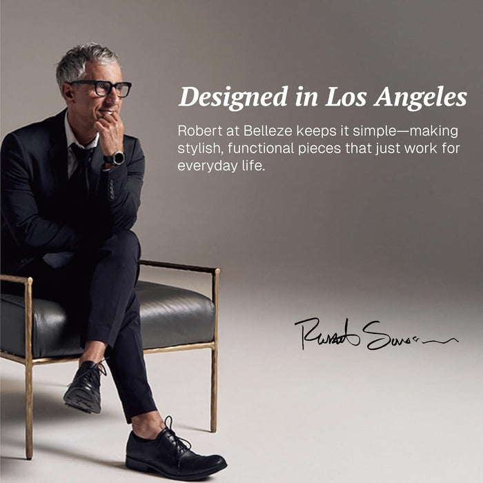 Sideboard Buffet Cabinet with Storage, 62 Inch Mid Century Modern Arched Wood Buffet Table, Versatile Credenza Console Table for Kitchen, Entryway, Dining Room, or Hallway