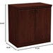 Joshoua Accent Cabinet
