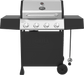 4 Burner Propane Gas Grill