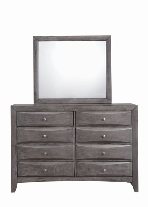 Madison Dresser & Mirror Set