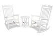 POLYWOOD Yacht Club Rocker 3-Piece Set