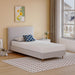 Twin Memory Foam Mattress Medium-Firm, 6", Kids/Guest Beds