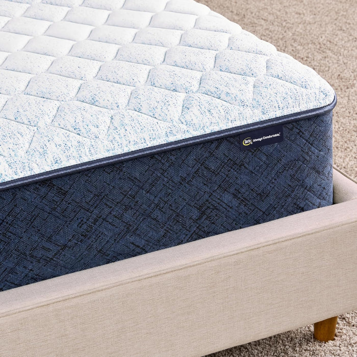 Sleeptrue Firm 11" King Hybrid Mattress in a Box, Cooling, Breathable, and Pressure Relieving - 100 Night Trial, Certipur-Us Certified and 10 Year Limited Warranty