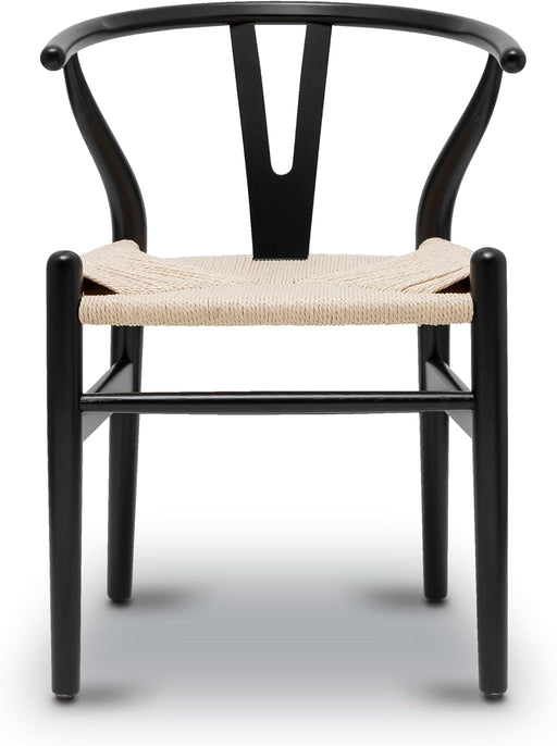 Weave Chair, Single, Black