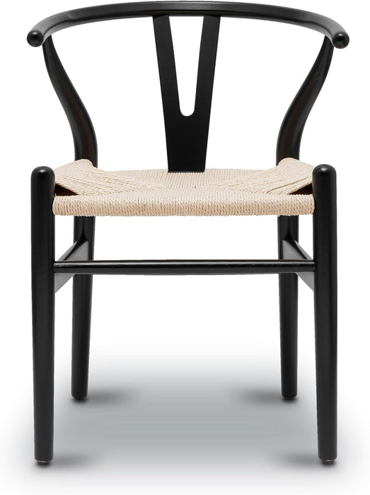 Weave Chair, Single, Black