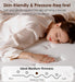 Full Size Mattress 12 Inch, Cooling Hybrid Mattress in a Box