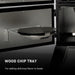 ® 40-Inch Thermotemp Propane Gas Vertical BBQ Smoker with Analog Temperature Control and 960 Cooking Square Inches in Black, Model MB20051316