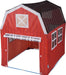60810 Barnyard Playhouse Tent, 48" X 38" X 48", Multi
