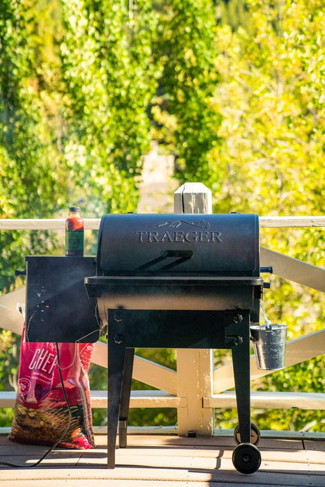Grills TFB30KLF Tailgater 20 Portable Electric Wood Pellet Grill and Smoker – Foldable Legs, 6-In-1 Versatility, 300 Sq. In. Cooking Space for Tailgating, Camping, and Outdoor BBQ