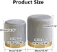 round Storage Ottoman Set of 2 Ottoman for Dorm Vanity Stool with Storage Velvet Footstools End Table Boucle Ottoman for Home Organization Gray UWBD016G