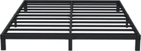 7 Inch Queen Bed Frame Heavy Duty Low Profile Metal Platform