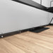 ClaremontIndustrial 65W Queen Murphy Bed Pure White