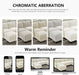 112-Inch Modular U-Shaped Sectional Beige Sofa Ottomans