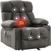 Massaging Recliner Chair with Heat