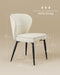 Dining Chairs Set of 2, Upholstered Kitchen Chairs