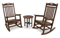 POLYWOOD Yacht Club Rocker 3-Piece Set