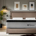 Queen Certipur MemoryFoamHybridEdgeSupport UltraComfort Mattress Box