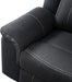 Manual Reclining Sectional Sofa with Storage & Cup Holders