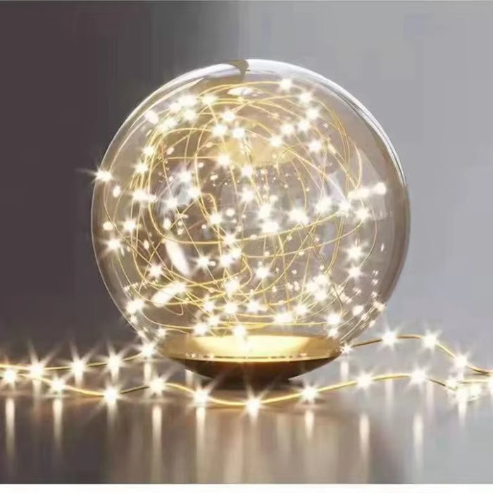 2024 New Crystal Living Room Ceiling Light Modern Intelligent LED Bedroom Restaurant Apartment Interior Decoration Light