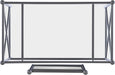 - 57752MTL-01-KD-U Mission Hills Vanity Set, 31" X 32" X 18", Metal