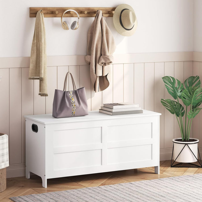 Snow White ThirtyNinePointFourInch Toy Storage Bench