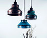 Industrial Light Modern Copper Lamp Patina Light Fixture