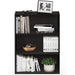 Pasir 3-Tier Open Shelf Bookcase, Espresso