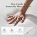 6 Inch Full Size Mattress, Memory Foam Mattress for Guest Room Dorm, Medium
